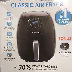 New Unopened PowerXL Classic Air Fryer
